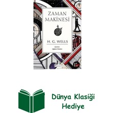 Koridor Yayıncılık Zaman Makinesi - Bez Ciltli + Dünya Klasiği Hediye
