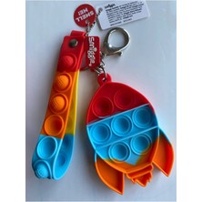 Smiggle Popit Anahtarlık