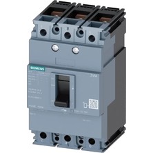 Siemens 3VM1225-3ED32-0AA0 - 3VM12 250A TM210 25KA 3p Şalter