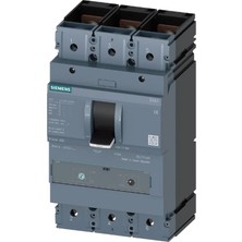 Siemens 3VA1450-4EF32-0AA0 - 3VA14 350-500A TM240 36KA 3p Şalter
