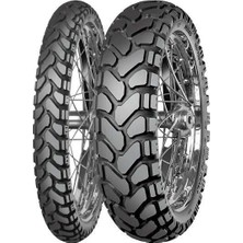 Mitas E-07+ Takım 120/70-19 + 150/70-17 Set