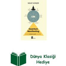 Mona Quantum Manifesting + Dünya Klasiği Hediye