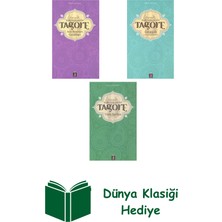 Kapı Yayınları Rabindranath Tagore 3 Kitap Seti + Dünya Klasiği Hediye
