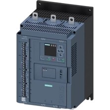 Siemens 3RW5536-6HA14 - 90KW 171A Softstarter
