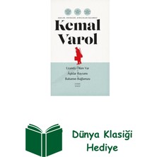 Everest Yayınları Aşklar Hevesler Ayrılıklar Üçlemesi - Ucunda Öl... + Dünya Klasiği Hediye