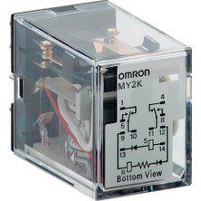 Omron MY2K-US 24VDC