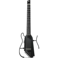 Donner Hush-C Silent Klasik Gitar (Siyah)