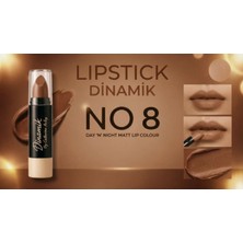 Meks Catherine Arley Dinamik Serisi Matt Ruj No 8