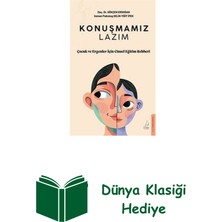 Destek Yayınları Konuşmamız Lazım - Çocuk ve Ergenler Için Cinse... + Dünya Klasiği Hediye