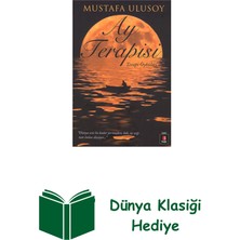 Kapı Yayınları Ay Terapisi - Terapi Öyküleri + Dünya Klasiği Hediye