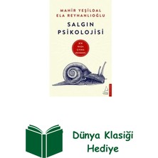 Destek Yayınları Salgın Psikolojisi-Bir Başa Çıkma Rehberi + Dünya Klasiği Hediye