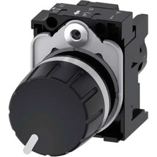 Siemens 3SU1200-2PR10-1AA0 - Kontak Modülü 1no