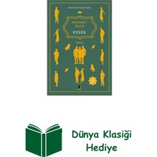 Kapı Yayınları Eylül + Dünya Klasiği Hediye