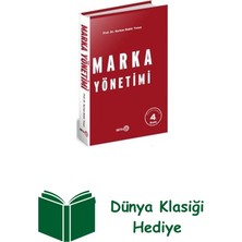 Beta Kitap Marka Yönetimi + Dünya Klasiği Hediye