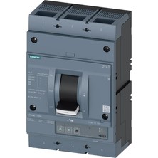 Siemens 3VA2580-5HL32-0AA0 - 3VA25 320-800A ETU320 55KA 3p Şalter
