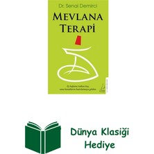 Destek Yayınları Mevlana Terapi + Dünya Klasiği Hediye
