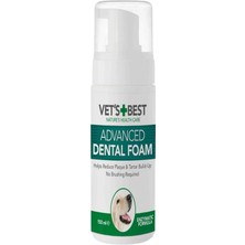 Vet's Best Vet’s Best Köpek Ağız Bakım Köpüğü 150 ml