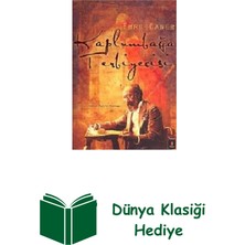 Kapı Yayınları Kaplumbağa Terbiyecisi + Dünya Klasiği Hediye