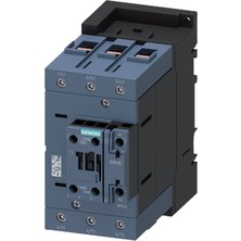 Siemens 3RT2045-1AP00 - 37KW 80A 1no+1nc 230VAC Kontaktör