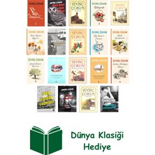 Kapı Yayınları Sevinç Çokum 19 Kitap Seti + Dünya Klasiği Hediye