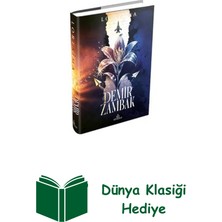 Ephesus Yayınları Demir Zambak 1 + Dünya Klasiği Hediye
