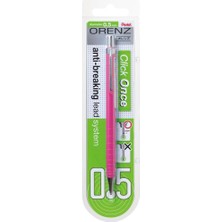 Pentel Orenz Uç Korumalı Teknik Çizim ve Yazı Için Mekanik Kurşun Kalem, 0.5 Mm, Pembe
