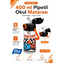 Titiz Çocuk Okul Su Matarası 400 ml