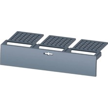 Siemens 3VA9211-0WD30 - 3 Kutuplu Düz Klemens Kapakları