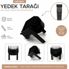 QU 2001 Traş Makinesi Başlığı