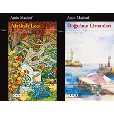Yapı Kredi Yayınları Afrikalı Leo ve Doğu’nun Limanları (Amin Maalouf)