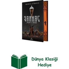 Ephesus Yayınları Sarkaç Cilt 3 - Hüküm ve Düğüm - Yan Boyamalı + Dünya Klasiği Hediye