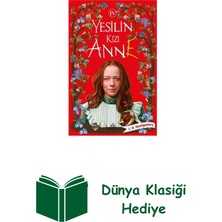 Ephesus Yayınları Yeşilin Kızı Anne 4 + Dünya Klasiği Hediye