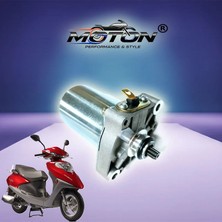 Moton Motolux Ceo 110 Marş Motoru