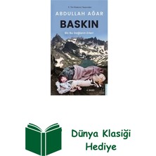 Destek Yayınları Baskın - Biz Bu Dağların Erleri + Dünya Klasiği Hediye