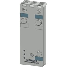 Siemens 3RK1107-1BQ40-0AA3 - As-I K60 Slave 2AO - 4..20 Ma / ± 20 Ma / 0..20 M