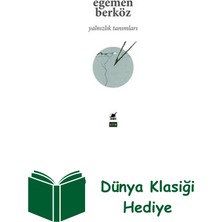Ayrıntı Yayınları Yalnızlık Tanımları + Dünya Klasiği Hediye