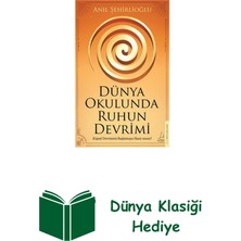 Destek Yayınları Dünya Okulunda Ruhun Devrimi + Dünya Klasiği Hediye