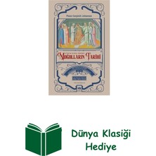 Ötüken Neşriyat Tatarlar Olarak Andığımız Moğolların Tarihi + Dünya Klasiği Hediye