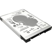 Seagate Mobile 2tb 2.5" 5400RPM Sata3 128MB Cache Notebook Disk ST2000LM007
