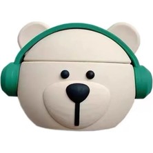 Mabelme Store Apple Airpods 3 (3.nesil) Karakter Silikon - Desen 7