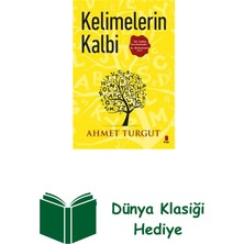 Kapı Yayınları Kelimelerin Kalbi + Dünya Klasiği Hediye