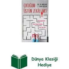 Destek Yayınları Çocuğum Üstün Zekalı Mı? + Dünya Klasiği Hediye
