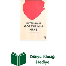 Everest Yayınları Goethe'nin Infazı + Dünya Klasiği Hediye