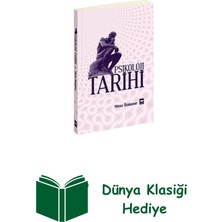 Ötüken Neşriyat Psikoloji Tarihi + Dünya Klasiği Hediye