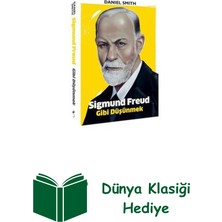 İndigo Kitap Sigmund Freud Gibi Düşünmek + Dünya Klasiği Hediye