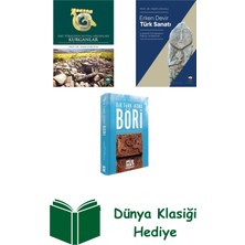Ötüken Neşriyat Yaşar Çoruhlu 3 Kitap Seti + Dünya Klasiği Hediye