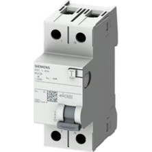 Siemens 5SZ1616-6YA - 63A Tip A Rcbo