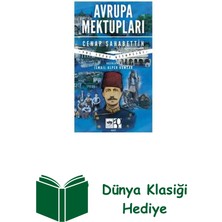 Ötüken Neşriyat Avrupa Mektupları - Yol Iyesi Kitaplığı + Dünya Klasiği Hediye