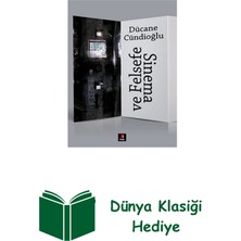 Kapı Yayınları Sinema ve Felsefe + Dünya Klasiği Hediye