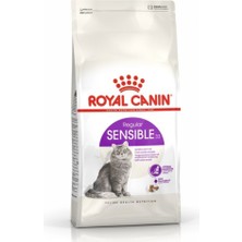 Royal Canin Fhn SENSIBLE33 Yetişkin Kedi Maması 2kg